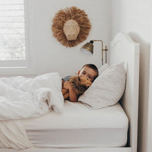 Load image into Gallery viewer, WHITE DUVET SET