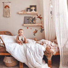 Load image into Gallery viewer, WHITE DUVET SET
