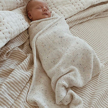Load image into Gallery viewer, NATURAL STRIPE SHEET SET