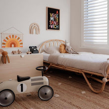 Load image into Gallery viewer, NATURAL STRIPE + NATURAL DUVET SET