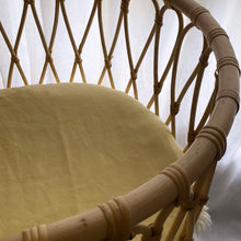 Load image into Gallery viewer, BASSINET SUNSHINE FITTED SHEET