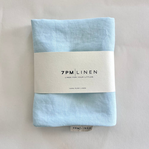 AQUA PILLOWCASE