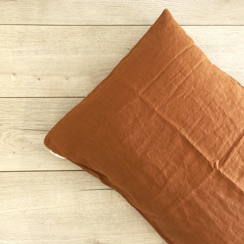 CLAY PILLOWCASE