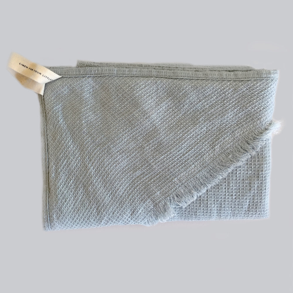ARCTIC WAFFLE TOWEL