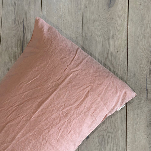 FLOSS PILLOWCASE
