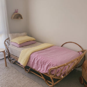 WISTERIA PILLOWCASE