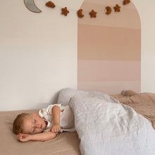 Load image into Gallery viewer, SAND + SKY DUVET SET