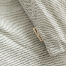 Load image into Gallery viewer, MINI STRIPE DUVET SET