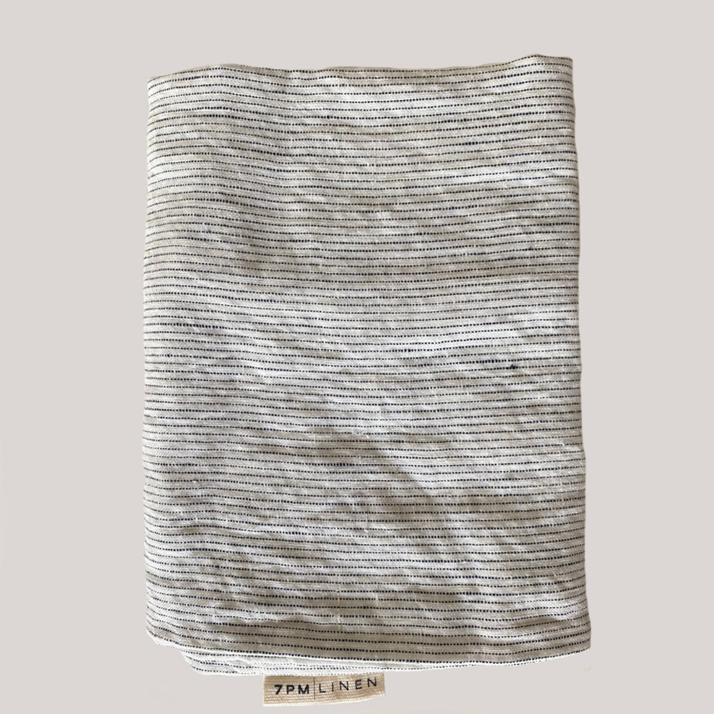 MINI STRIPE PILLOWCASE