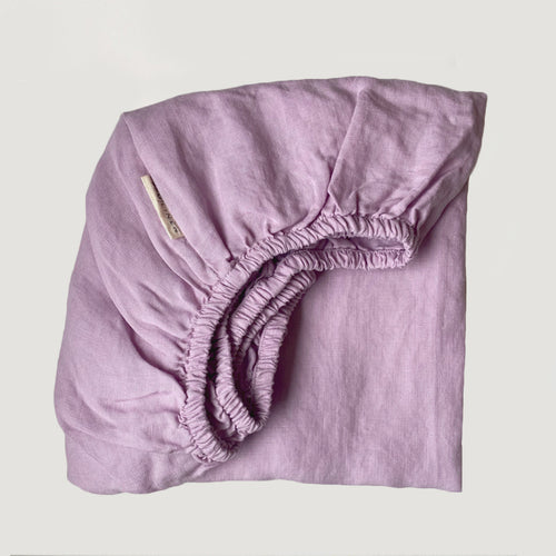WISTERIA FITTED SHEET